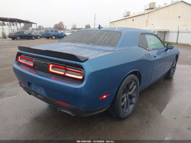 2020 DODGE CHALLENGER 2C3CDZAG0LH187603 Photo 3