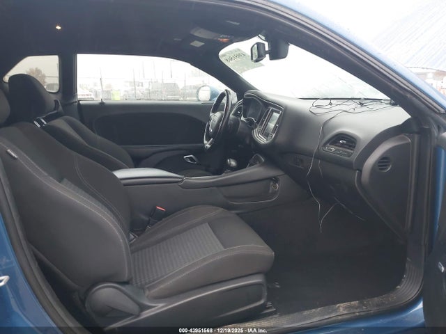 2020 DODGE CHALLENGER 2C3CDZAG0LH187603 Photo 4