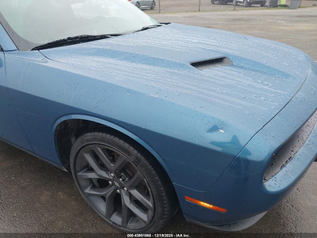 2020 DODGE CHALLENGER 2C3CDZAG0LH187603 Photo 5
