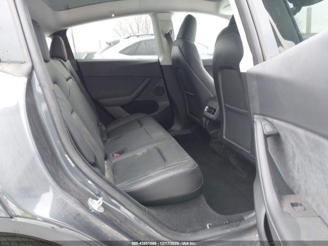 2023 TESLA MODEL Y 7SAYGDEEXPF834415 Photo 7
