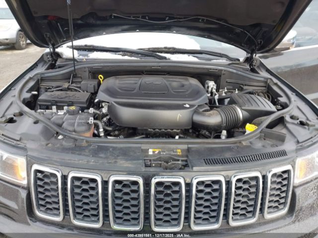 2022 JEEP GRAND CHEROKEE WK 1C4RJFBG4NC166402 Photo 9