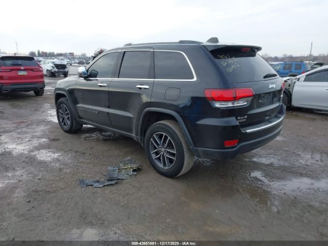 2022 JEEP GRAND CHEROKEE WK 1C4RJFBG4NC166402 Photo 2