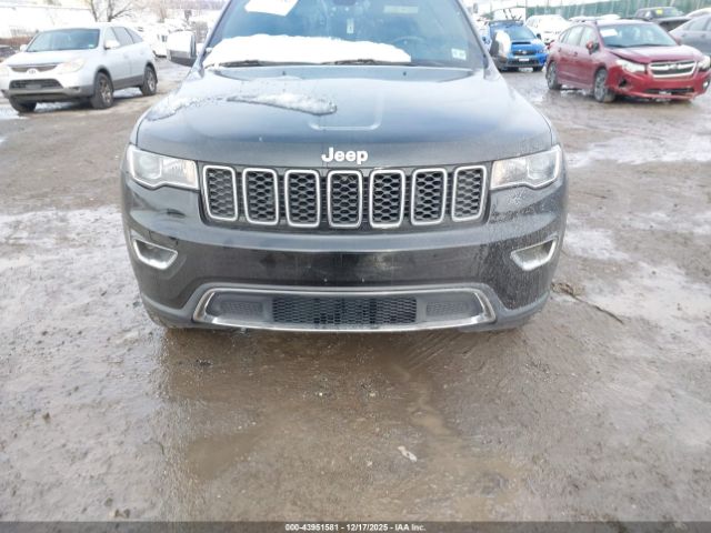 2022 JEEP GRAND CHEROKEE WK 1C4RJFBG4NC166402 Photo 5