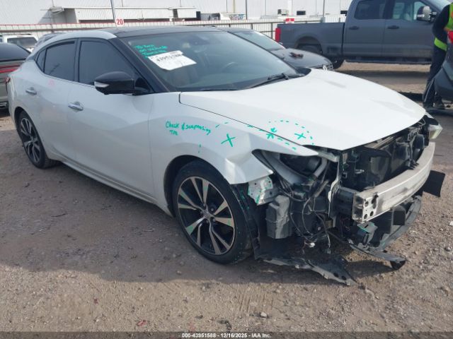 2016 NISSAN MAXIMA 1N4AA6AP7GC437153