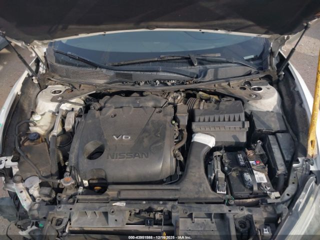 2016 NISSAN MAXIMA 1N4AA6AP7GC437153 Photo 9