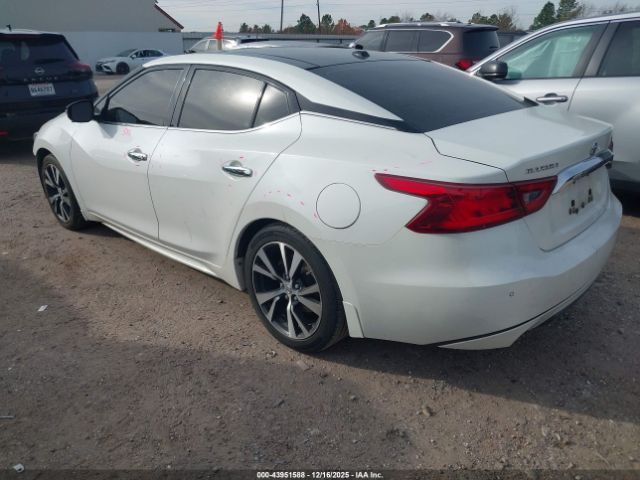2016 NISSAN MAXIMA 1N4AA6AP7GC437153 Photo 2