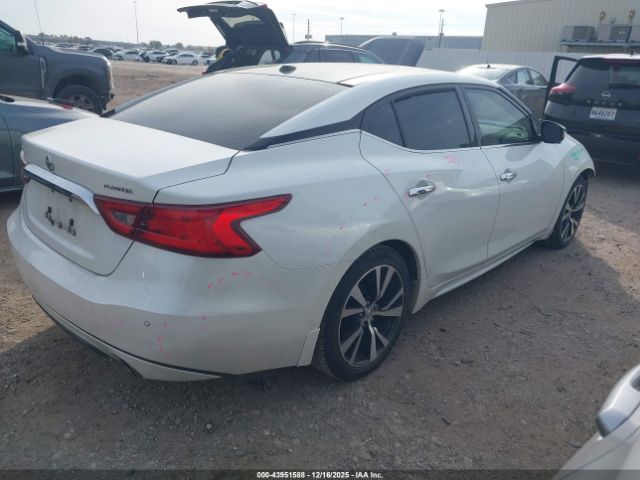 2016 NISSAN MAXIMA 1N4AA6AP7GC437153 Photo 3