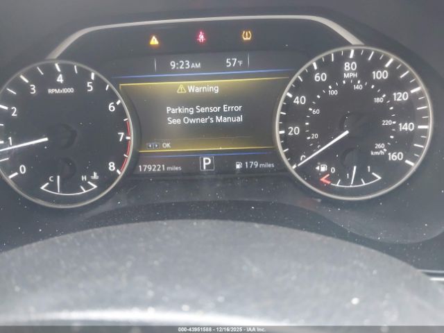 2016 NISSAN MAXIMA 1N4AA6AP7GC437153 Photo 6