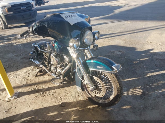 2001 HARLEY-DAVIDSON FLHT 1HD1DJV381Y601885