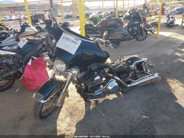 2001 HARLEY-DAVIDSON FLHT 1HD1DJV381Y601885 Photo 1