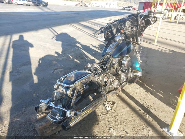 2001 HARLEY-DAVIDSON FLHT 1HD1DJV381Y601885 Photo 3