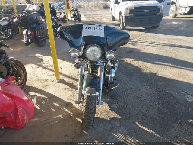 2001 HARLEY-DAVIDSON FLHT 1HD1DJV381Y601885 Photo 4