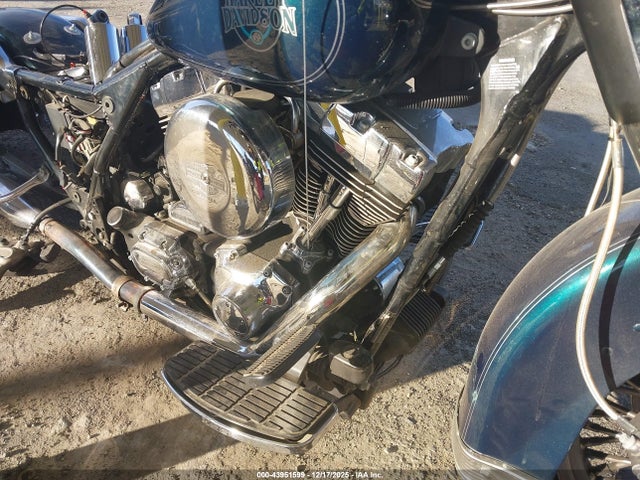 2001 HARLEY-DAVIDSON FLHT 1HD1DJV381Y601885 Photo 7