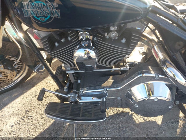 2001 HARLEY-DAVIDSON FLHT 1HD1DJV381Y601885 Photo 8