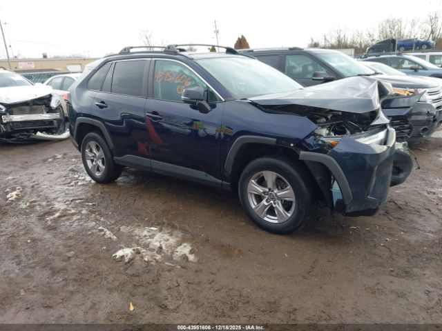 2022 TOYOTA RAV4 2T3P1RFV4NW310416