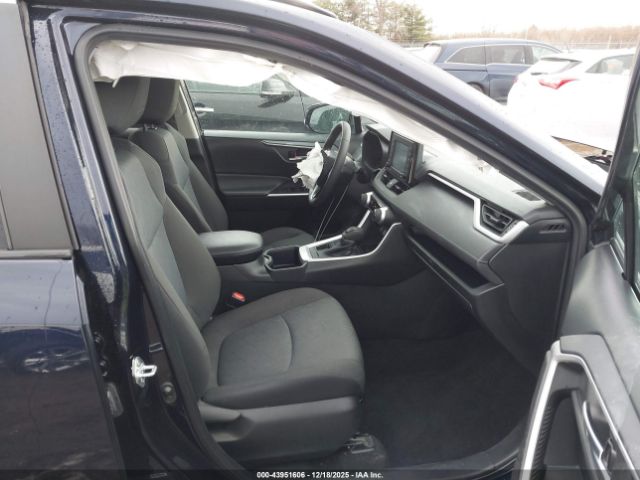 2022 TOYOTA RAV4 2T3P1RFV4NW310416 Photo 4