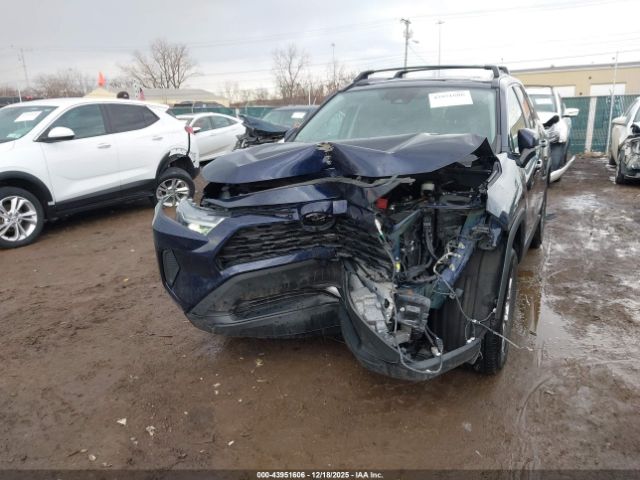 2022 TOYOTA RAV4 2T3P1RFV4NW310416 Photo 5