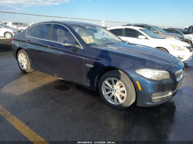 2014 BMW 528I WBA5A5C57ED510365