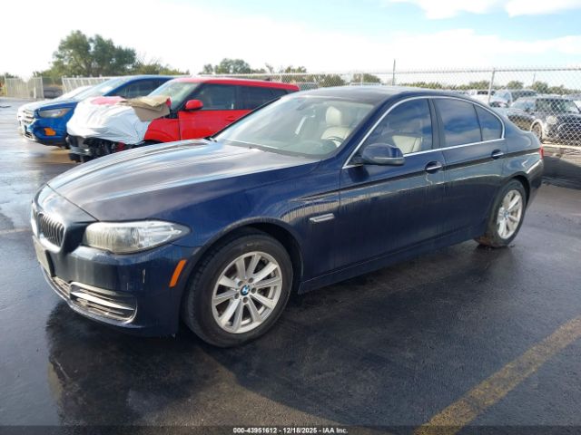 2014 BMW 528I WBA5A5C57ED510365 Photo 1