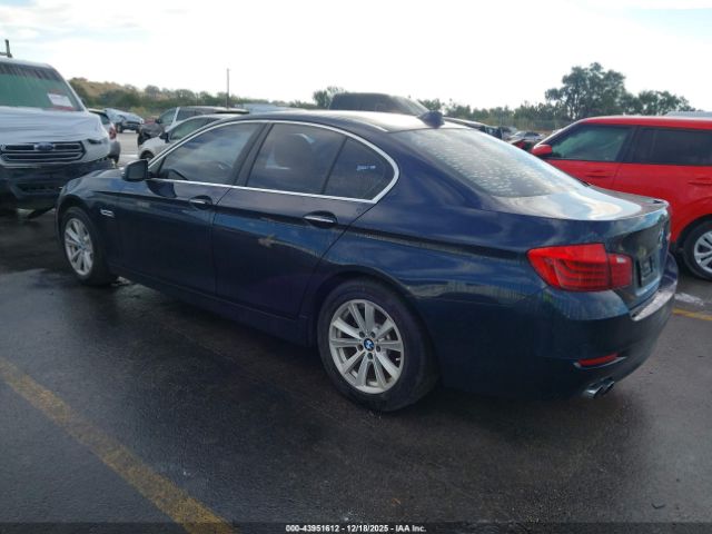 2014 BMW 528I WBA5A5C57ED510365 Photo 2