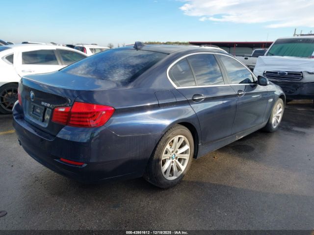 2014 BMW 528I WBA5A5C57ED510365 Photo 3