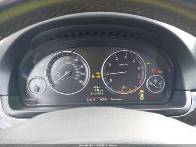 2014 BMW 528I WBA5A5C57ED510365 Photo 6