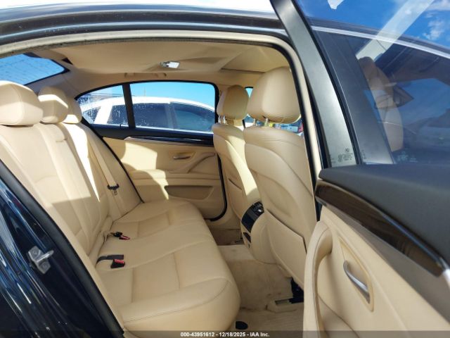 2014 BMW 528I WBA5A5C57ED510365 Photo 7