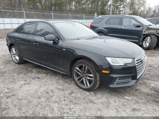 2017 AUDI A4 WAUKMAF4XHN055046 Photo 0