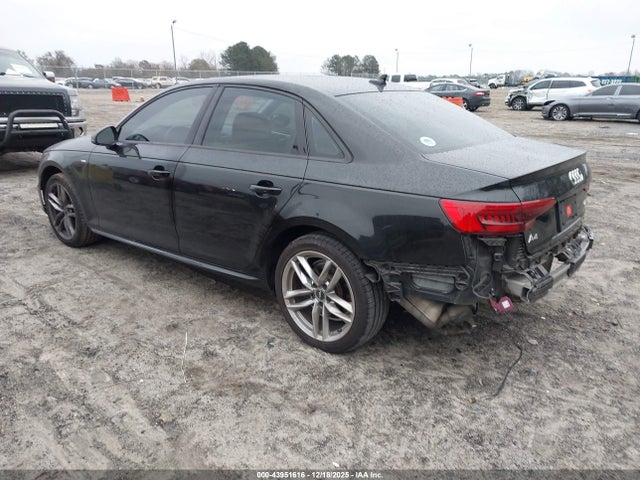 2017 AUDI A4 WAUKMAF4XHN055046 Photo 2