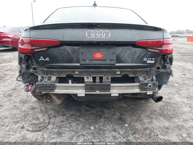 2017 AUDI A4 WAUKMAF4XHN055046 Photo 5