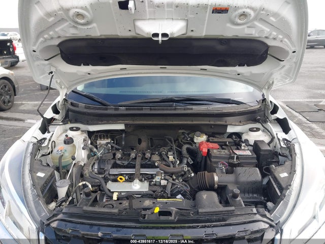 Nissan Kicks Sv Xtronic Cvt 2023 3N1CP5CV4PL521056 Image 10