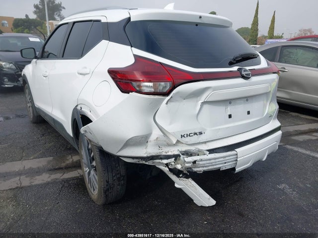 Nissan Kicks Sv Xtronic Cvt 2023 3N1CP5CV4PL521056 Image 3