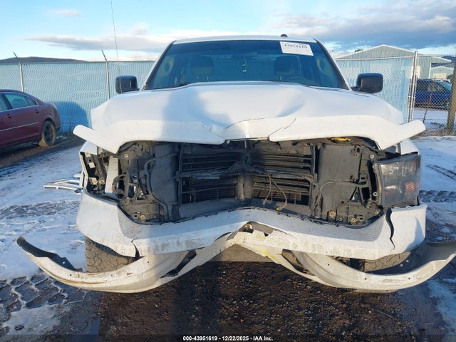 43951619 :رقم المزاد ، 3C6JR7DG7EG257743 vin ، 2014 Ram 1500 Tradesman مزاد بيع