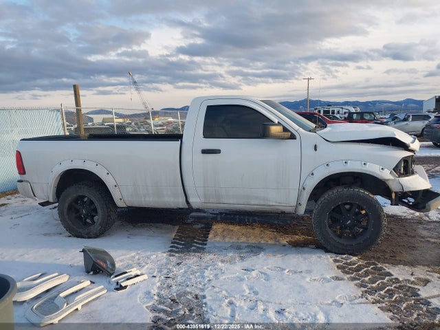 43951619 :رقم المزاد ، 3C6JR7DG7EG257743 vin ، 2014 Ram 1500 Tradesman مزاد بيع