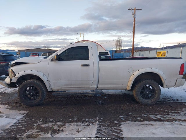 43951619 :رقم المزاد ، 3C6JR7DG7EG257743 vin ، 2014 Ram 1500 Tradesman مزاد بيع