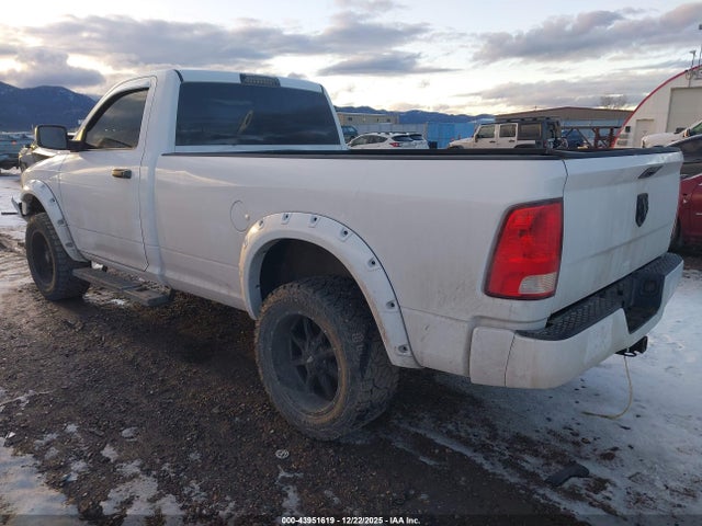 43951619 :رقم المزاد ، 3C6JR7DG7EG257743 vin ، 2014 Ram 1500 Tradesman مزاد بيع