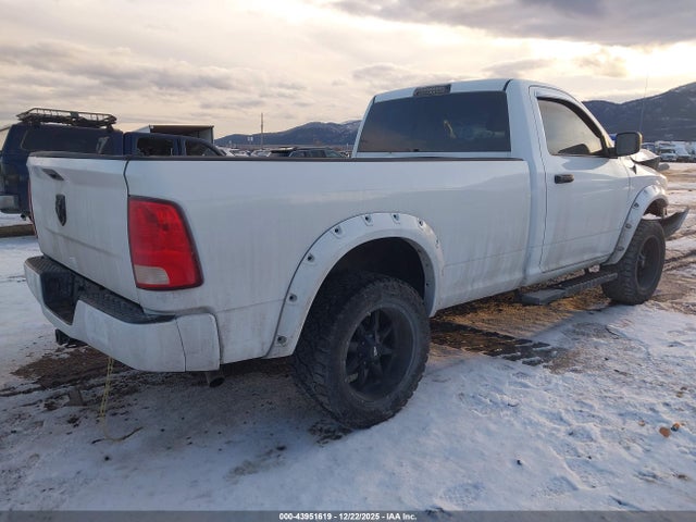 43951619 :رقم المزاد ، 3C6JR7DG7EG257743 vin ، 2014 Ram 1500 Tradesman مزاد بيع