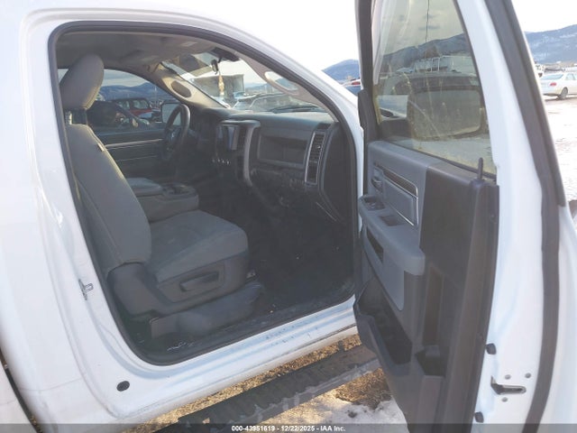 43951619 :رقم المزاد ، 3C6JR7DG7EG257743 vin ، 2014 Ram 1500 Tradesman مزاد بيع