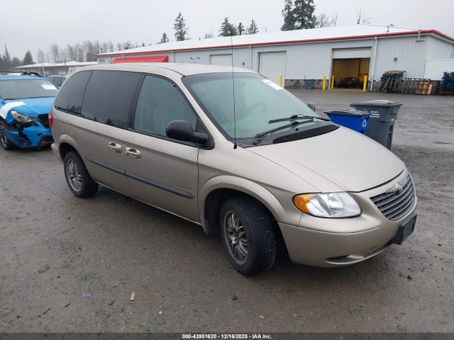 2002 CHRYSLER VOYAGER 1C4GJ45302B719343
