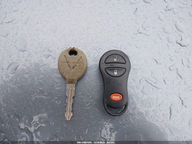 2002 CHRYSLER VOYAGER 1C4GJ45302B719343 Photo 10