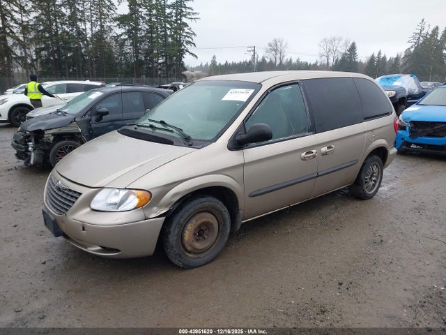 2002 CHRYSLER VOYAGER 1C4GJ45302B719343 Photo 1