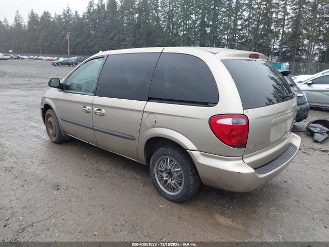 2002 CHRYSLER VOYAGER 1C4GJ45302B719343 Photo 2