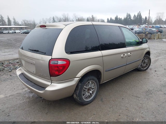 2002 CHRYSLER VOYAGER 1C4GJ45302B719343 Photo 3