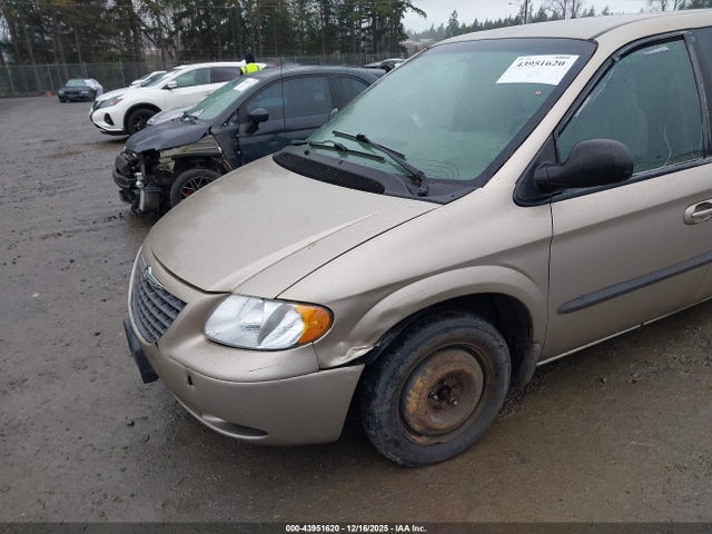 2002 CHRYSLER VOYAGER 1C4GJ45302B719343 Photo 5