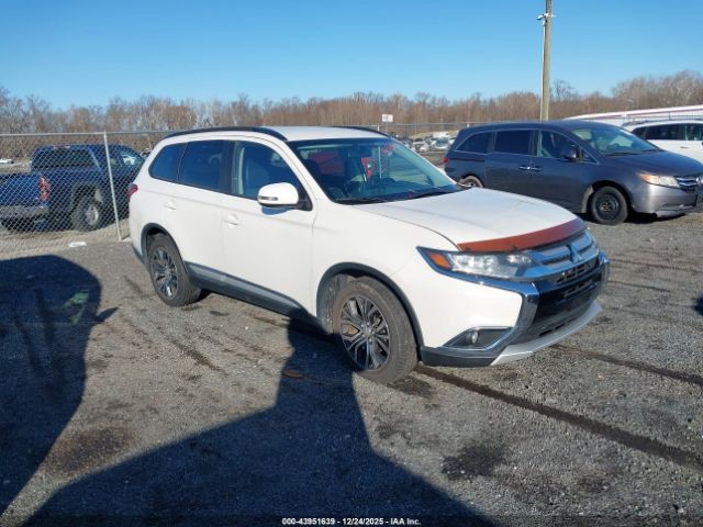 2016 MITSUBISHI OUTLANDER JA4AZ3A34GZ023818