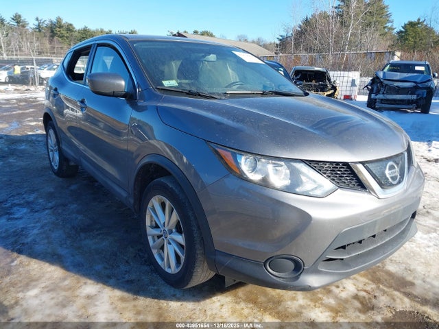 2019 NISSAN ROGUE SPORT JN1BJ1CR2KW625086