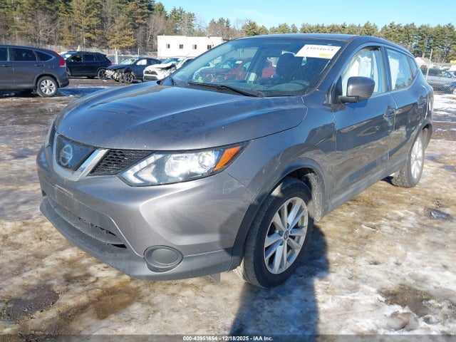 2019 NISSAN ROGUE SPORT JN1BJ1CR2KW625086 Photo 1