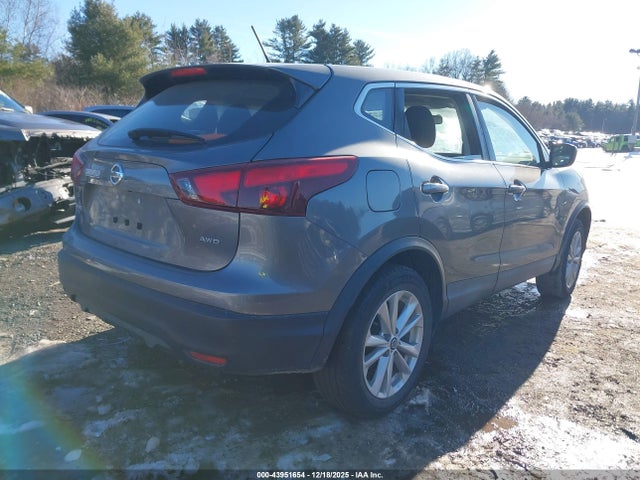 2019 NISSAN ROGUE SPORT JN1BJ1CR2KW625086 Photo 3
