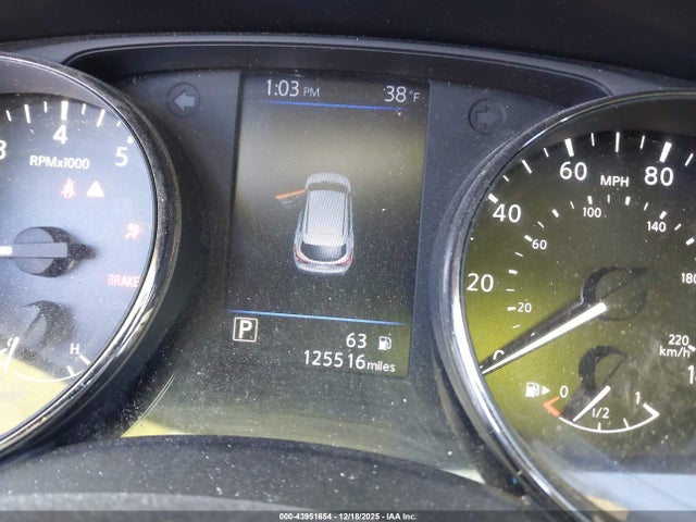 2019 NISSAN ROGUE SPORT JN1BJ1CR2KW625086 Photo 6