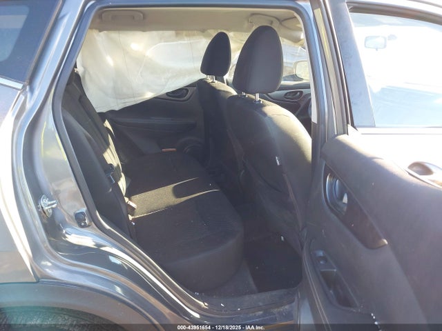 2019 NISSAN ROGUE SPORT JN1BJ1CR2KW625086 Photo 7